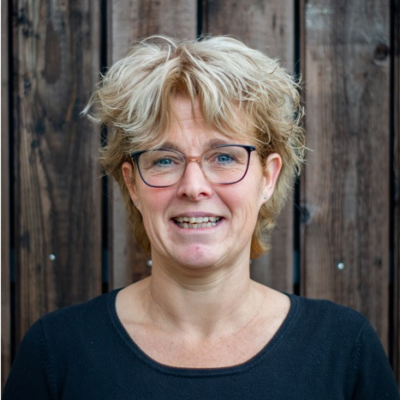 Sindy van Empel- van der Wijst / Sindy