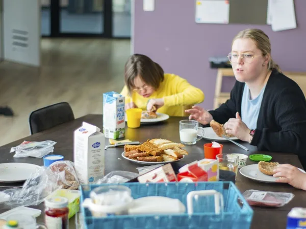 Smullen op Wereld Downsyndroomdag / DSC 5410 min