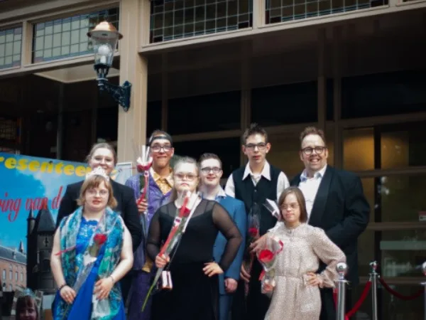 Hollywood in Heeswijk-Dinther / Filmpremiere