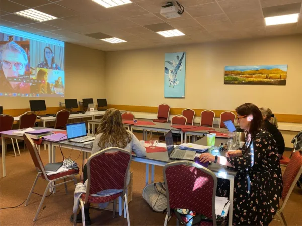 Mooie complimenten tijdens jaarlijkse HKZ-audit / Naamloos