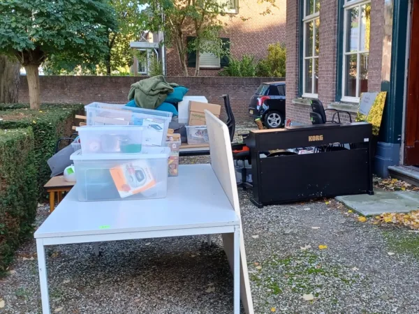 Uitbreiding dagbestedingsaanbod / Dagbesteding