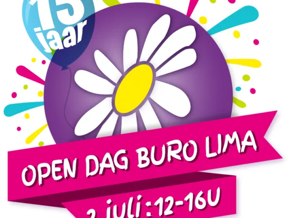 Buro Lima opent haar deuren / Logo open dag