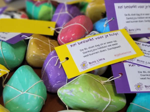 Weer een succesvolle BLdoet achter de rug / Bedankt